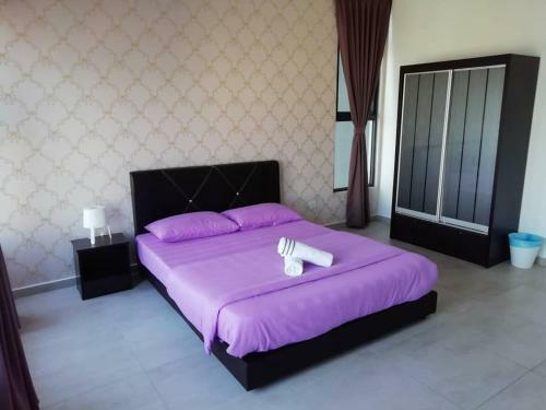 Apartamento Singgahsini Suite @ Atlantis Residences