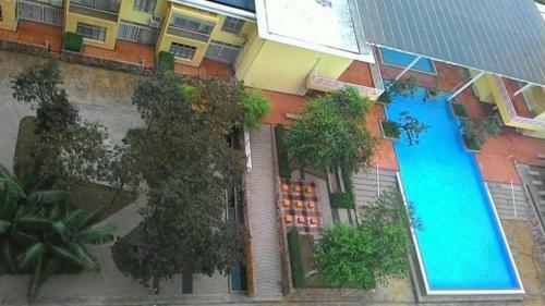 Albergue Dorm Melati Pak Abu