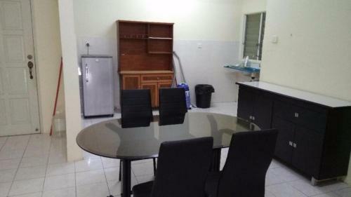 Albergue Dorm Melati Pak Abu