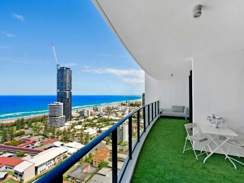 Apartamento Ultimate Sky Home In Central Broadbeach