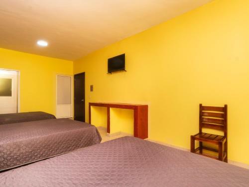 Hotel Santa Cruz