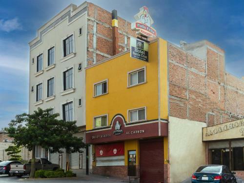 Hotel Santa Cruz