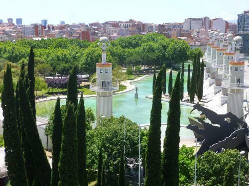 Apartamento La Fira