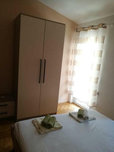 Apartmani Niks