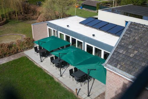 B&B Groepsaccommodatie De Pastorie Lage Mierde