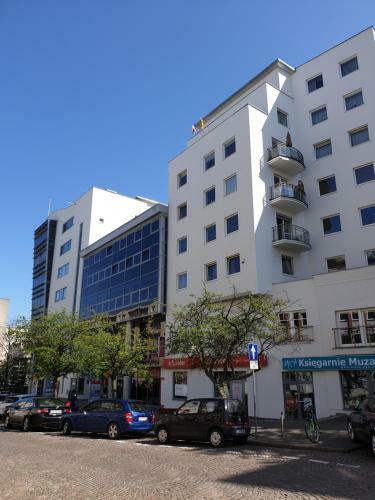 Apartament Atrium