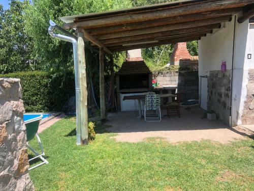 Alquiler De Casa En La Falda