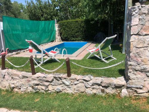 Alquiler De Casa En La Falda