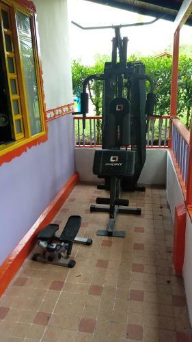 Casa Campestre Pindana