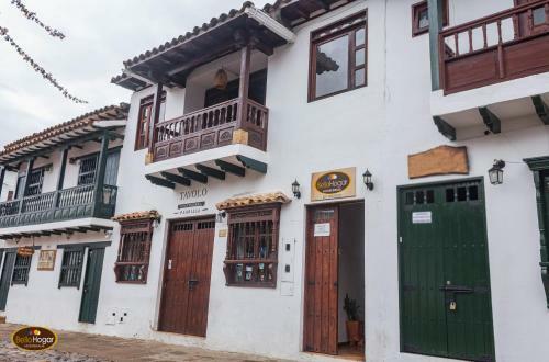 Apartamento Bello Hogar Hospedar�a Vdl