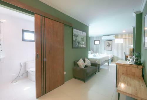Hotel 64house