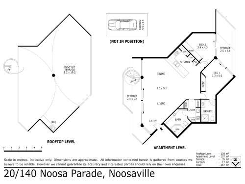 Noosa Parade 140 Apartment 20