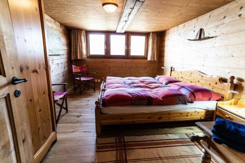 Apartamento Haus Alpenluft, Ergisch