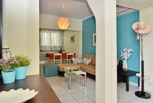 Apartamento Alcmene's House
