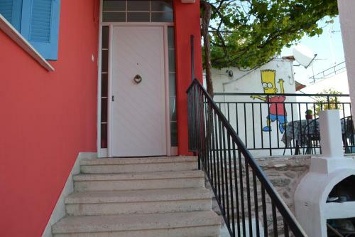 Apartamento Alcmene's House