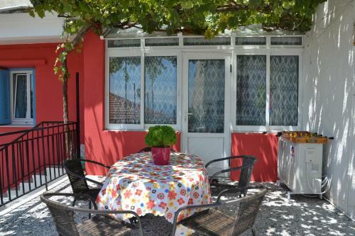 Apartamento Alcmene's House