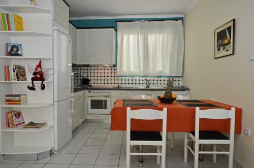 Apartamento Alcmene's House