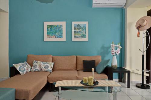 Apartamento Alcmene's House