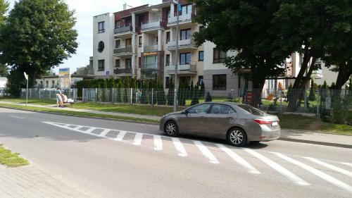 9 Apartament Villa Nord - Parking