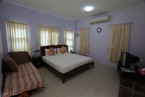 Bansuanrachawadee B&B