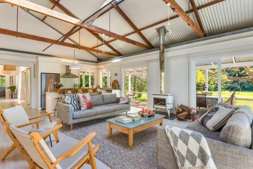 Rock Davis Luxury Beachouse - 100mtrs To Beach