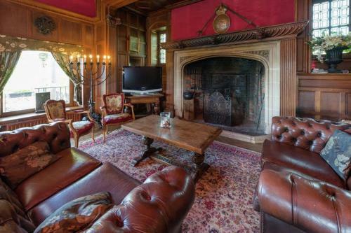 Hostal Le Ch�teau De Balmoral