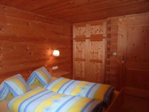 Apartamento Alpenchalet Garfrescha