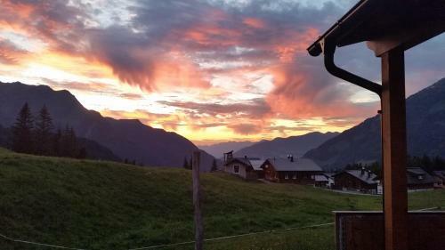 Apartamento Alpenchalet Garfrescha
