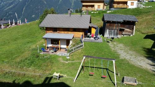 Apartamento Alpenchalet Garfrescha
