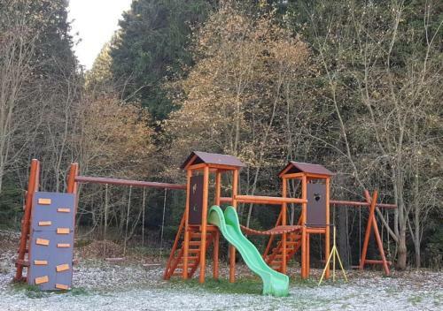Apartm�n Ve Skiresortu Poustevn�k - Pec Pod Sn??kou