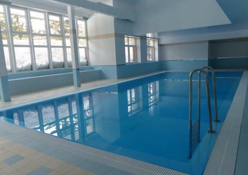 Apartm�n Ve Skiresortu Poustevn�k - Pec Pod Sn??kou