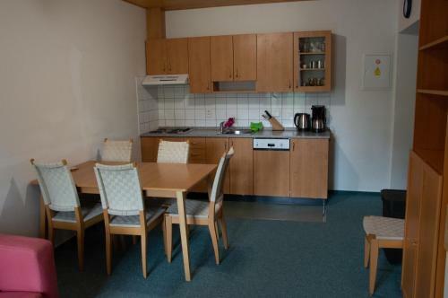 Apartm�n Ve Skiresortu Poustevn�k - Pec Pod Sn??kou