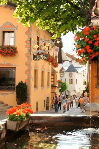 Agroturismo Apartments Schererhof