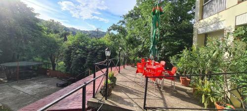 Hostal Pensiunea Lucica