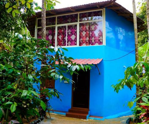 Agroturismo Coorg Rain Drop Farm Stay