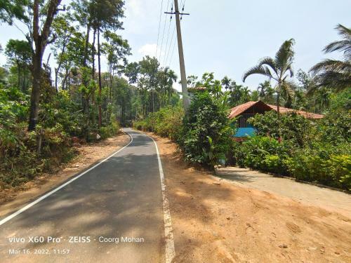Agroturismo Coorg Rain Drop Farm Stay