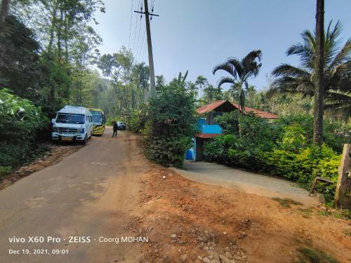 Agroturismo Coorg Rain Drop Farm Stay