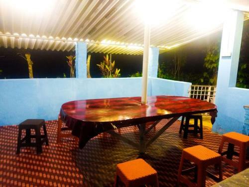 Agroturismo Coorg Rain Drop Farm Stay