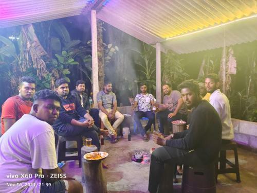 Agroturismo Coorg Rain Drop Farm Stay