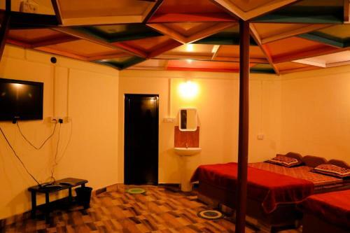 Agroturismo Coorg Rain Drop Farm Stay