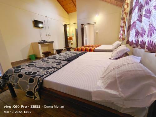 Agroturismo Coorg Rain Drop Farm Stay