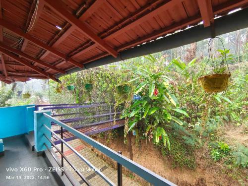 Agroturismo Coorg Rain Drop Farm Stay