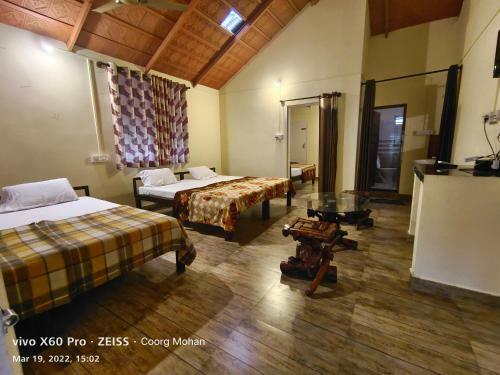 Agroturismo Coorg Rain Drop Farm Stay