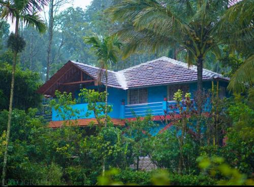 Agroturismo Coorg Rain Drop Farm Stay
