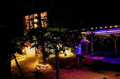 Agroturismo Coorg Rain Drop Farm Stay
