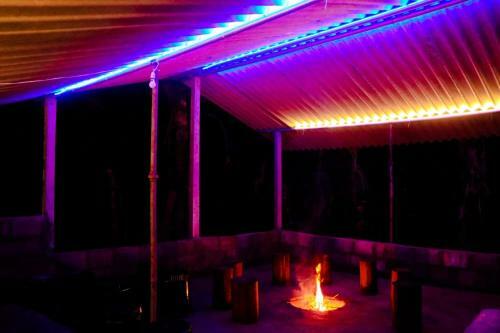 Agroturismo Coorg Rain Drop Farm Stay