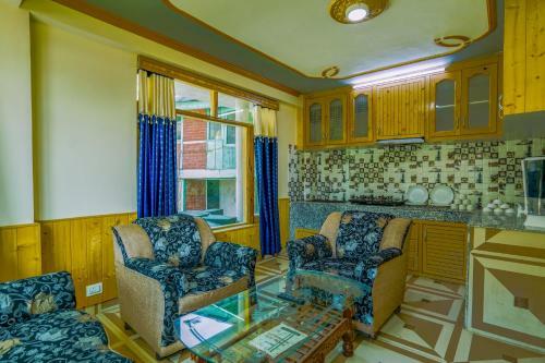 Apartamento Aastha Luxury Villa