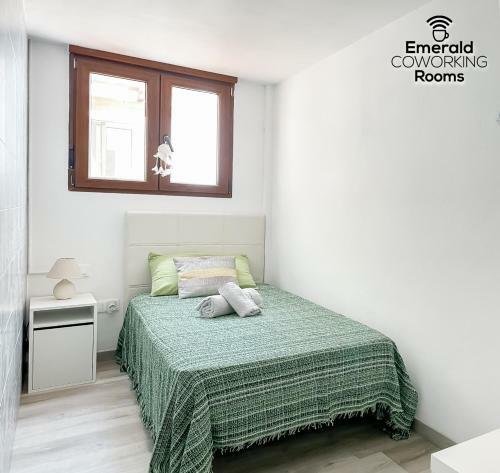 Apartamento Corralejo Emerald Coworking -3 Persons - Wifi Free