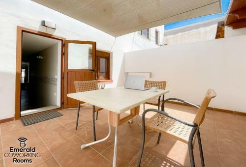 Apartamento Corralejo Emerald Coworking -3 Persons - Wifi Free
