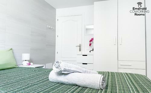 Apartamento Corralejo Emerald Coworking -3 Persons - Wifi Free